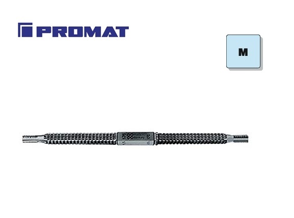 Draadvijl voor metrisch schroefdraad | DKMTools - DKM Tools