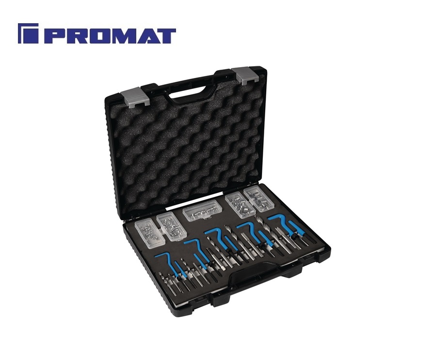 Schroefdraadreparatieset DIN 8140 M5-M12 | DKMTools - DKM Tools