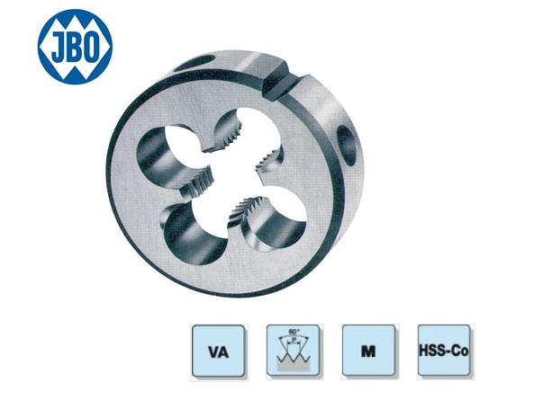 JBO snijplaat EN22568 HSS-co | dkmtools