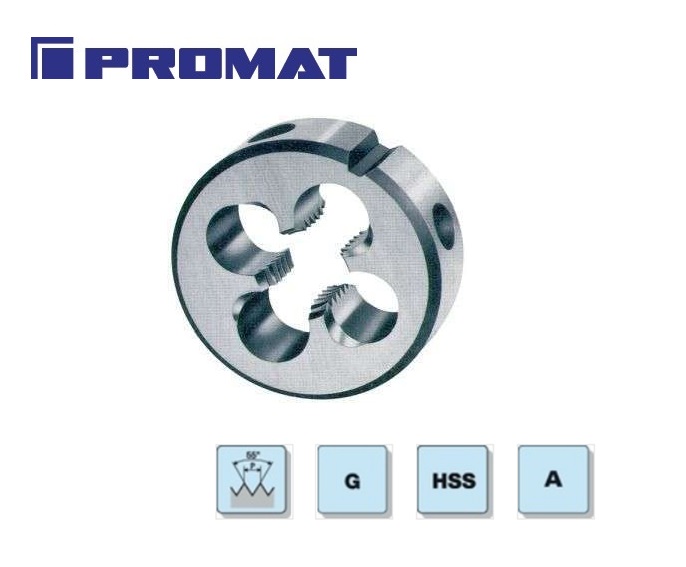 Snijplaat DIN 24231 EN HSS G | dkmtools