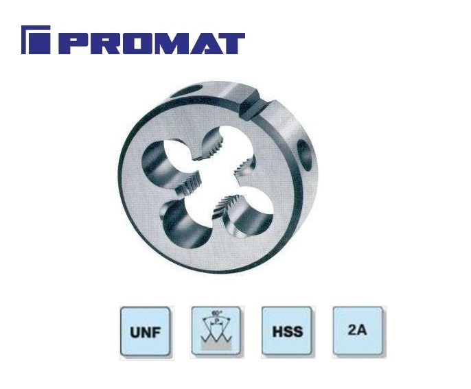 Snijplaat DIN-EN 22568 B UNF ANSI-B1,1 | dkmtools