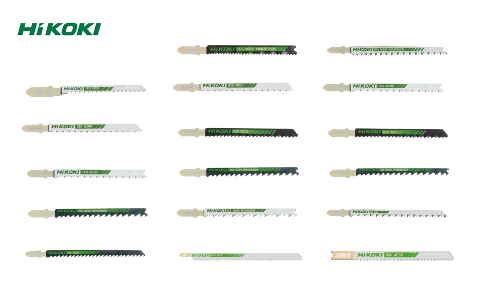Decoupeerzaagbladen Voor hout | dkmtools