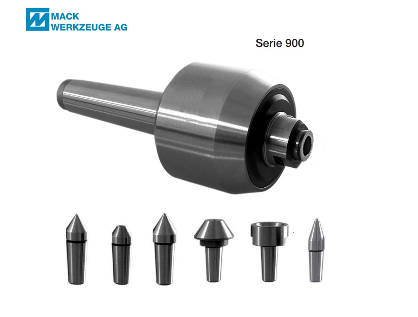 Meedraaiend center Serie 900 | dkmtools