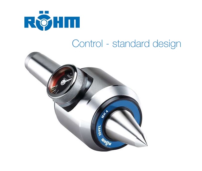 Rohm 653 AC-VL meedraaiend center | dkmtools