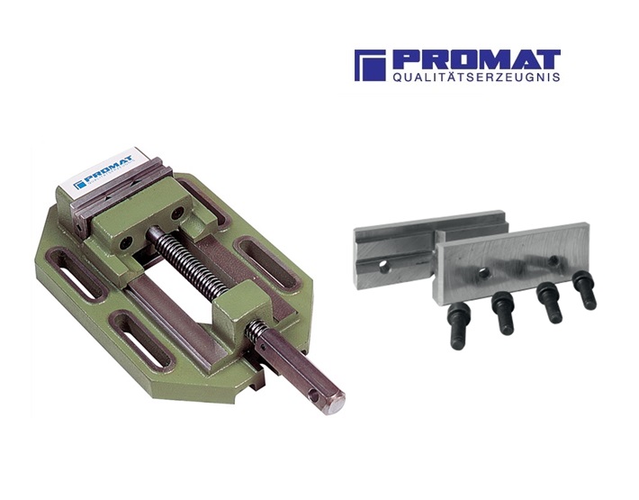 Machinebankschroef Promat | DeKooij