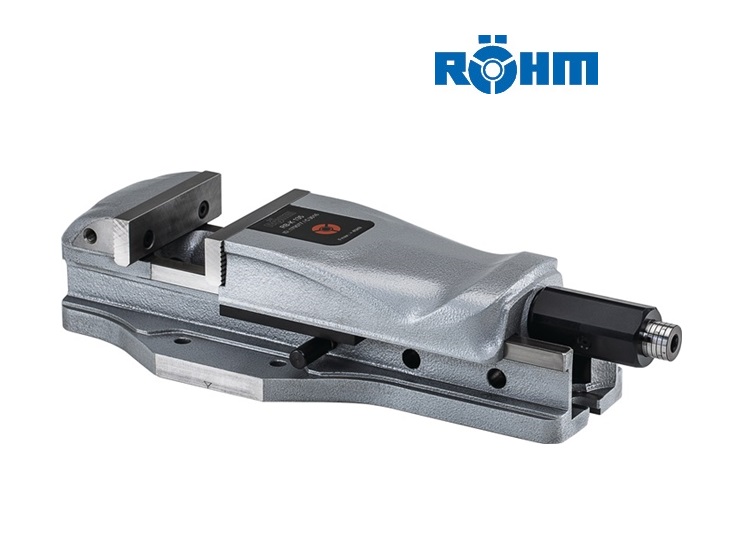 Rohm RB-K Machineklem mechanisch | DeKooij