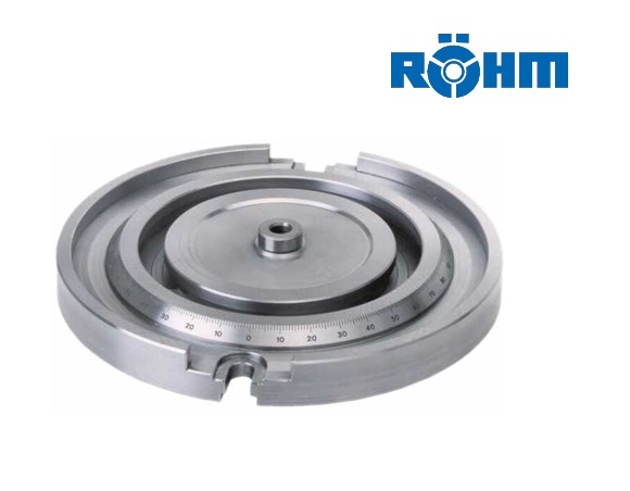 Rohm standaard draaiplateau RB | DeKooij