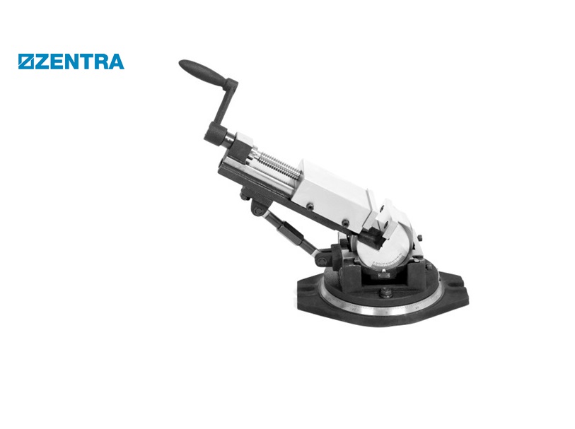 Drie-assige machineklem MSK3 | DeKooij