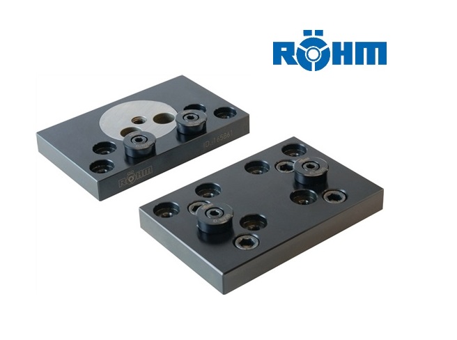 Rohm Zwenkende Grondbekken RKE 743-73 | DeKooij