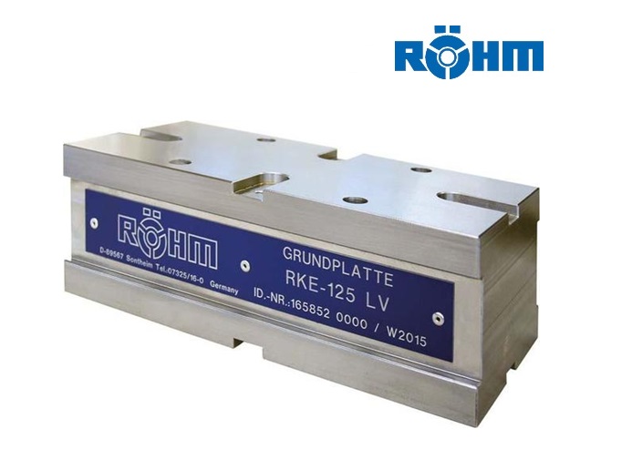 Rohm Basisplaat voor RKE-LV | dkmtools