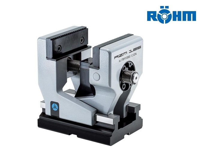 Rohm RZM Centrische spanner | DeKooij