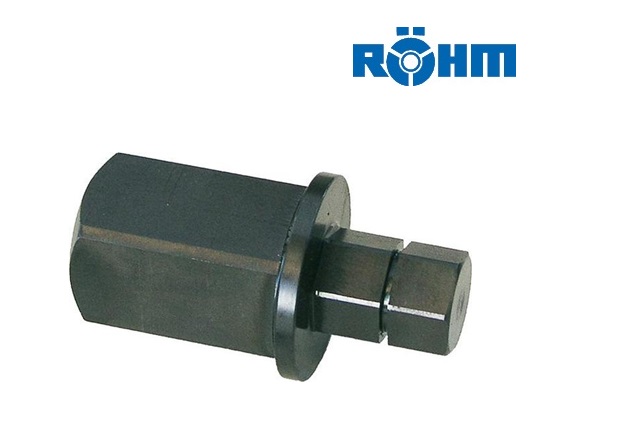Rohm Aandrijfadapter voor RKZM | DeKooij