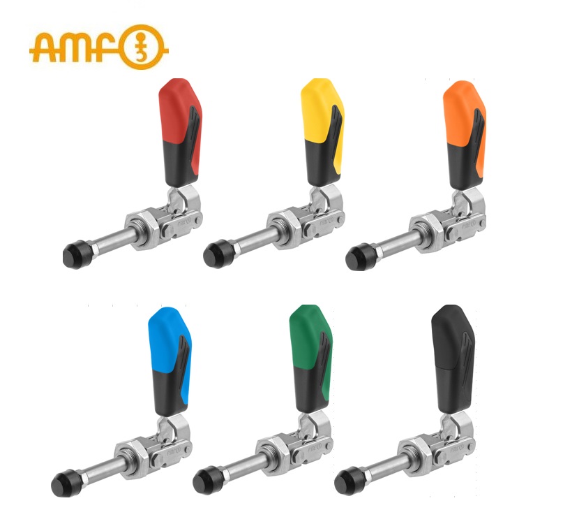 Schuifstang korte uitvoering 6844 Roestvrij | dkmtools