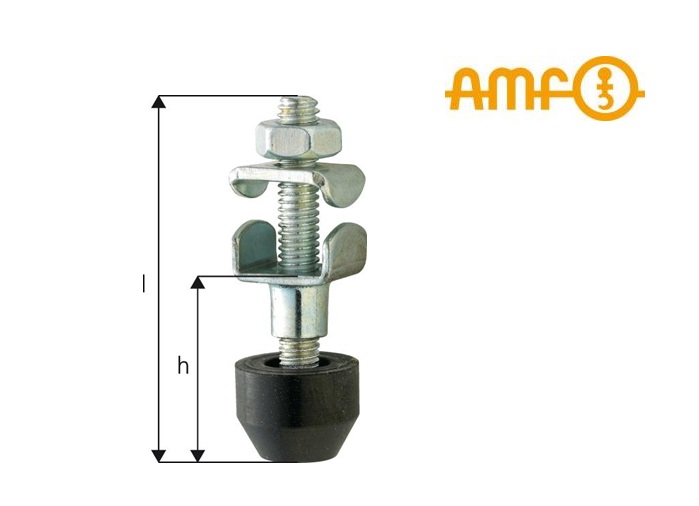 Aandrukschroef voor houderarm 6890 | dkmtools