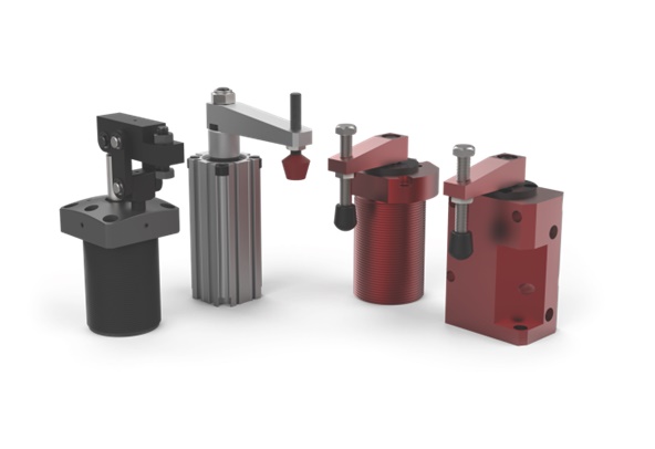 Pneumatische zwenkklemmen | dkmtools