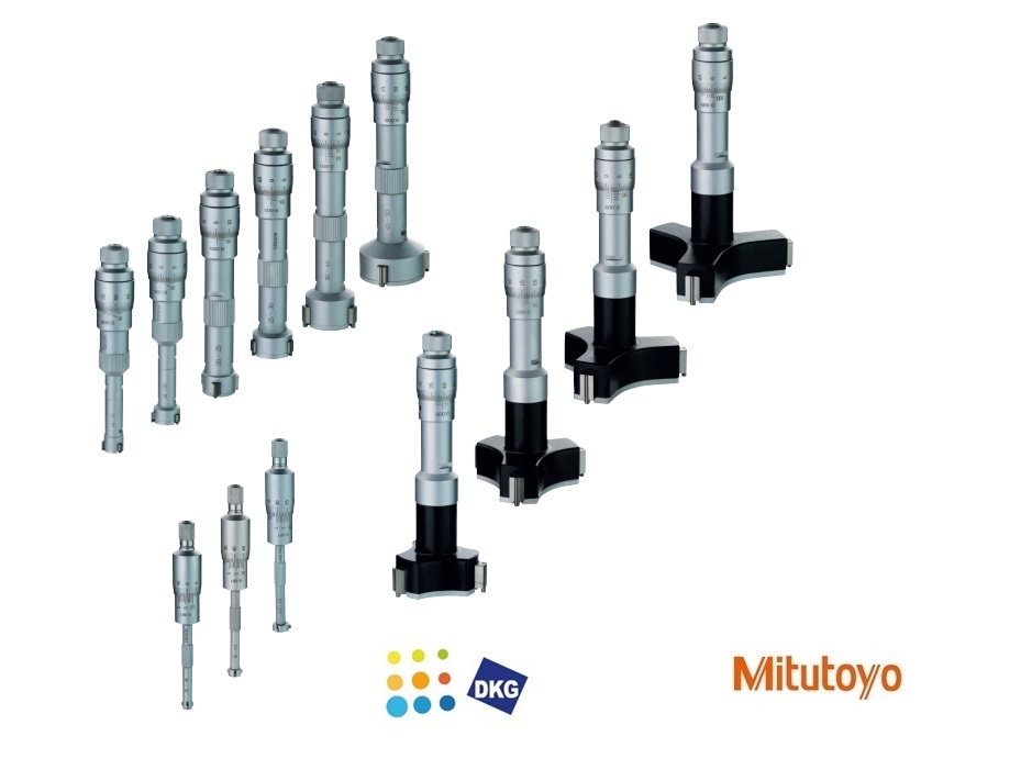 Driepunts Micrometer | dkmtools