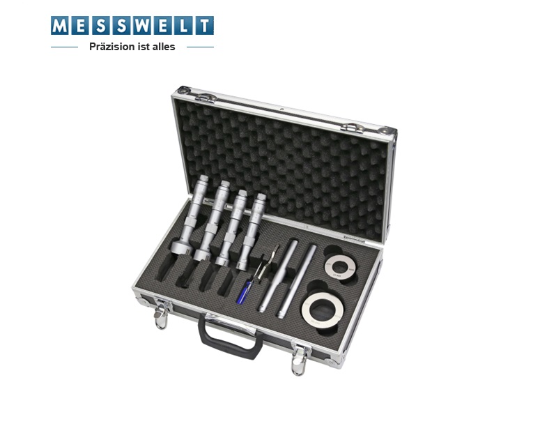 Set Driepunts Micrometer 20 - 50mm | dkmtools