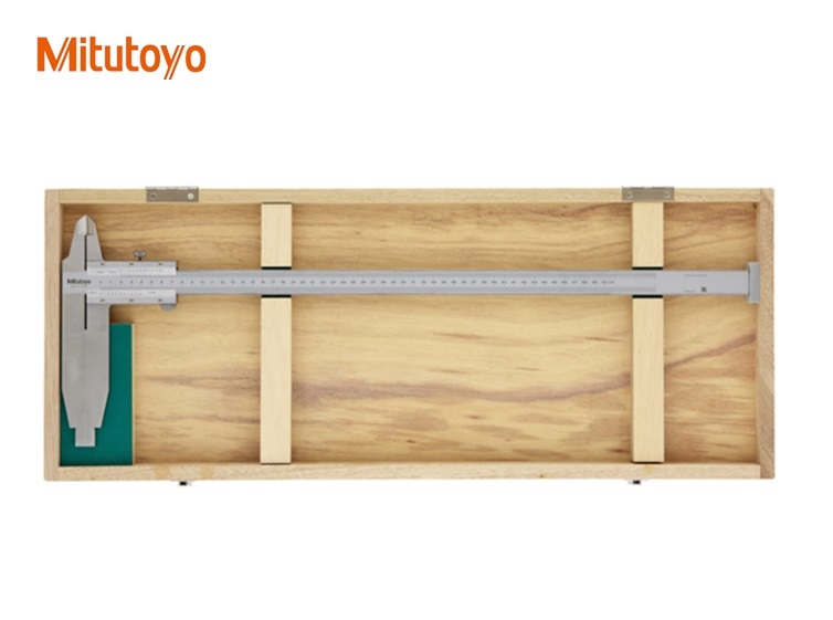 Mitutoyo Schuifmaat met nonius 0,05mm Metrisch | dkmtools