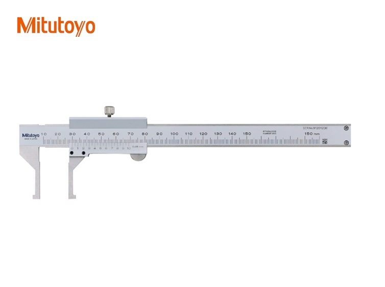 Mitutoyo Binnenschuifmaat 0,05mm, Metrisch | dkmtools