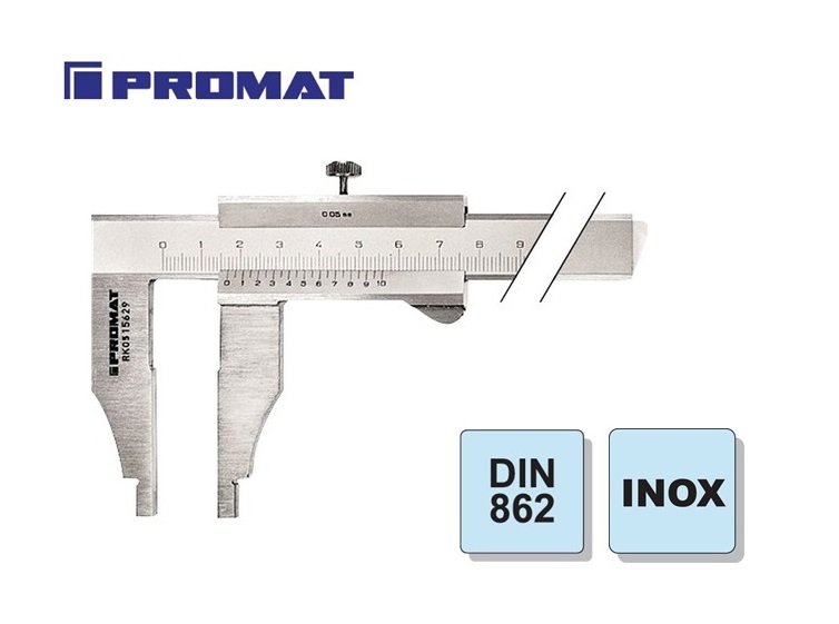 Werkplaatsschuifmaat | dkmtools