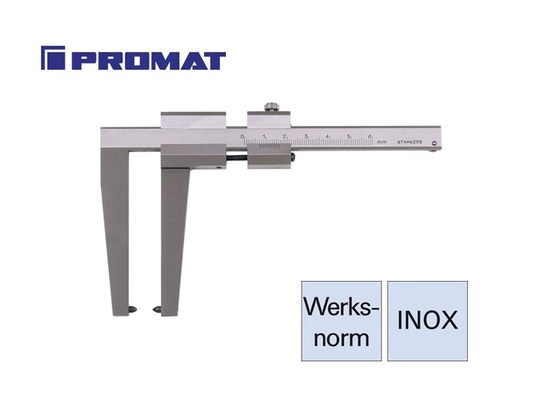 Remschijf-schuifmaat | dkmtools