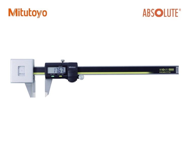 Absolute Digimatic schuifmaat,constante meetkracht | dkmtools