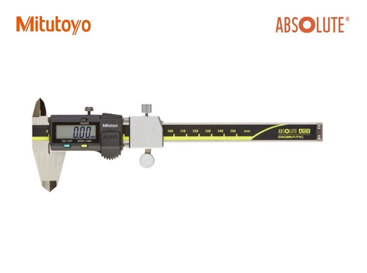 Absolute Digimatic schuifmaat tolerantiemeetingen | dkmtools