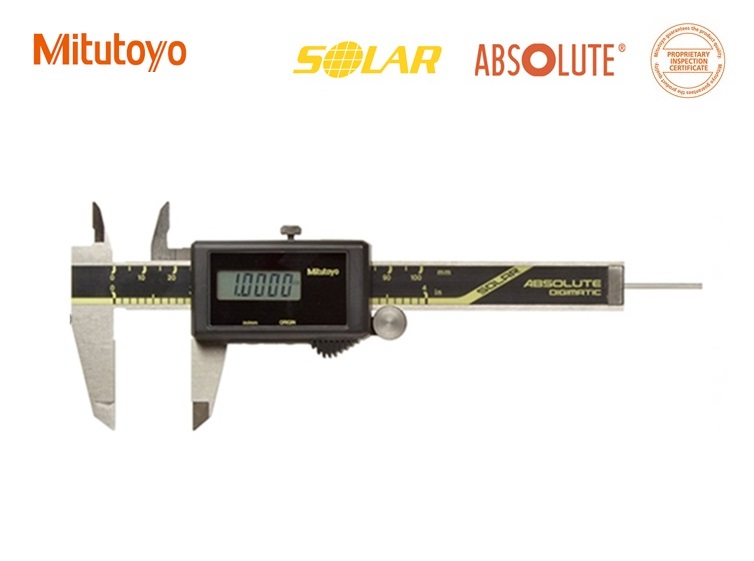 Absolute Digimatic Solar schuifmaat, Metrisch | DKMTools - DKM Tools
