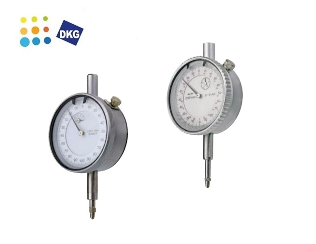 Meetklok 60 mm 0,001mm | DeKooij