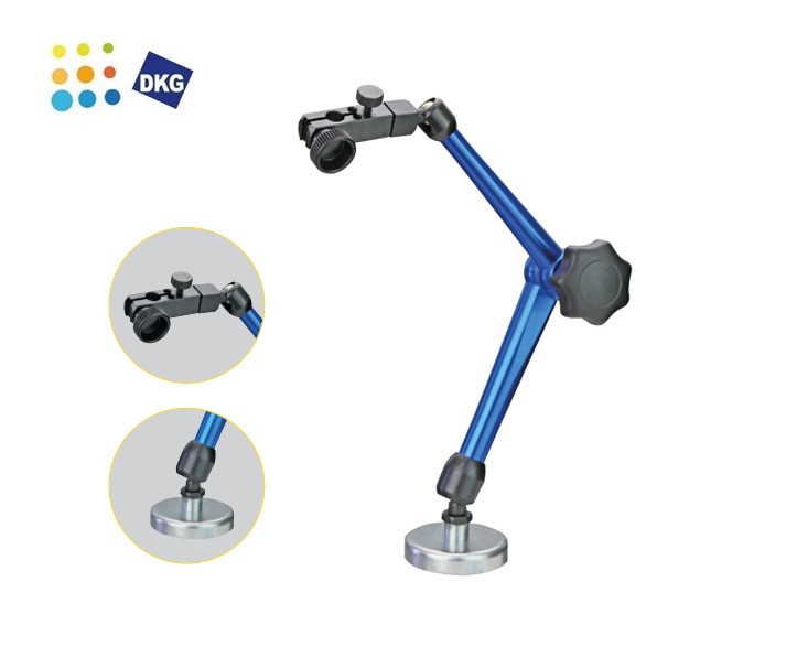 Magnetisch meetstatief met permanente magneet | dkmtools