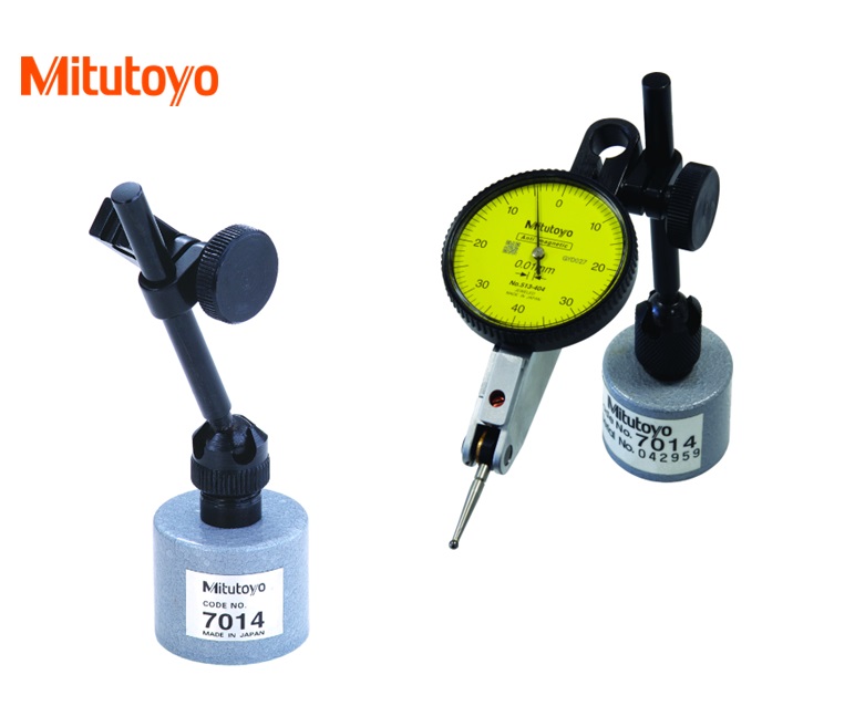 Mitutoyo Mini Magnetisch meetstatief | dkmtools