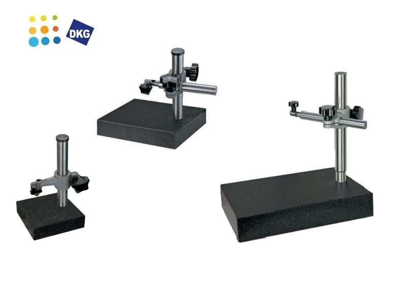 Precisiemeettafel met granieten plaat | dkmtools