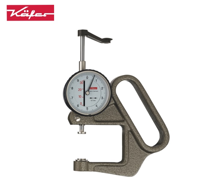 Meetklok diktemeter K 50-3 | dkmtools