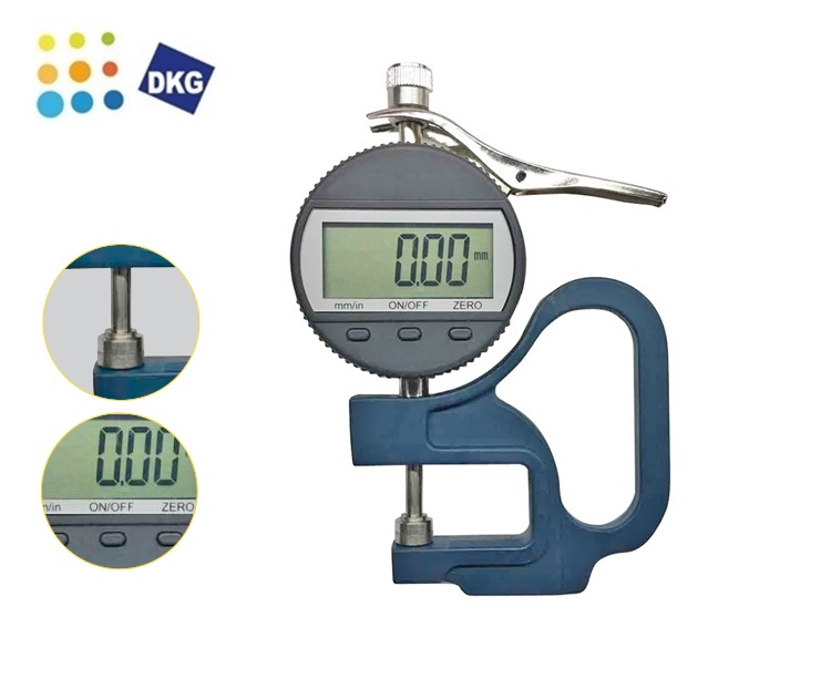 Digitale diktemeter 0 - 10 mm | dkmtools