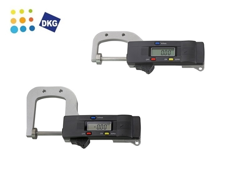 Digitale diktemeter 0 - 25 | dkmtools