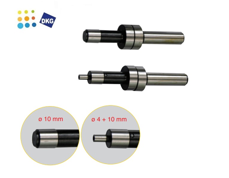 Kantentaster roterende spindel | dkmtools