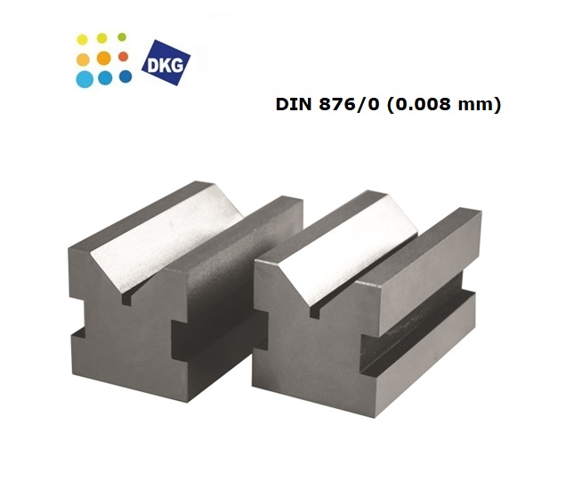V-Blokken DIN 876-0 | dkmtools