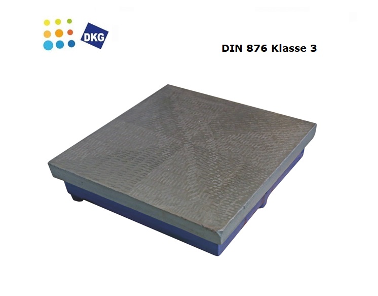 Gietijzeren vlakplaten DIN 876-3 | dkmtools