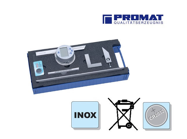 Digitale hoekmeter | dkmtools