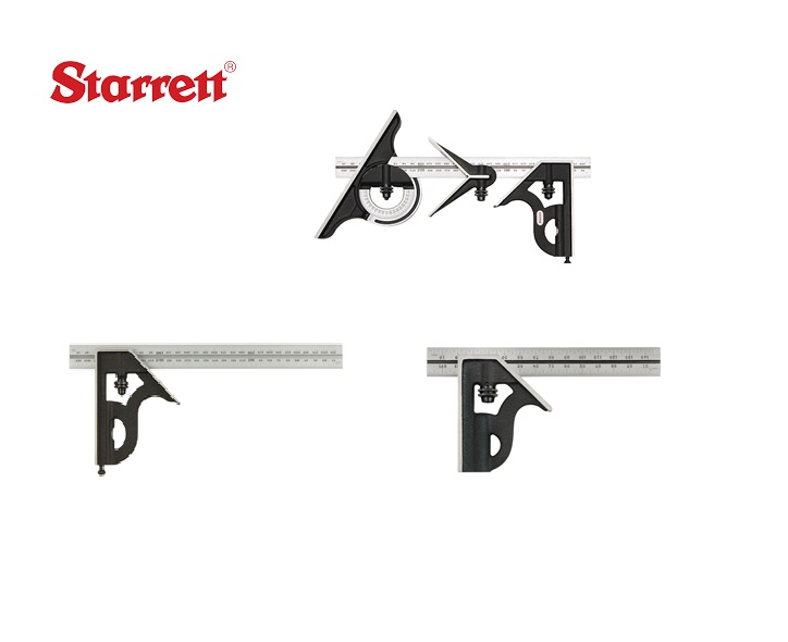 Starrett Combi-winkelhaken | dkmtools