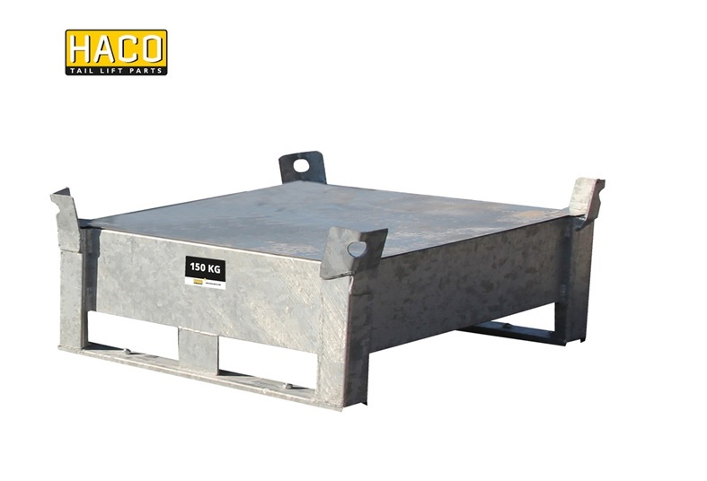 Kalibratiegewicht 150kg | dkmtools