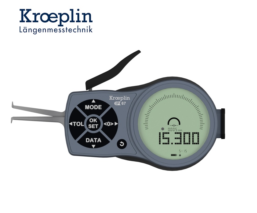 Digitale binnenmeter 5-15mm L105 | dkmtools