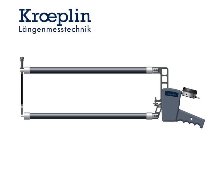 Digitale buitenmeter 0-100mm C12100BJ | dkmtools