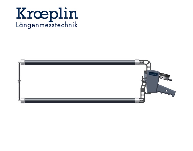 Digitale buitenmeter 0-200mm C16200 | dkmtools