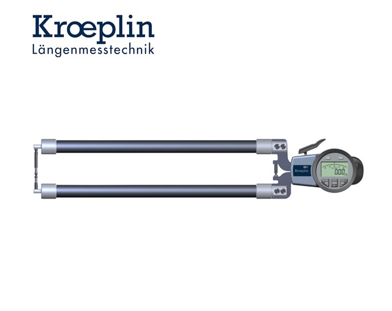 Digitale buitenmeter 0-100mm K8R100 | dkmtools