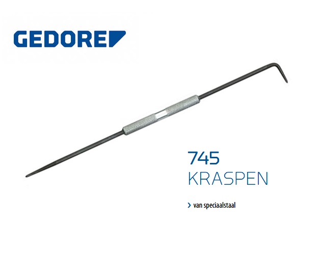 Gedore 745 Kraspen | dkmtools