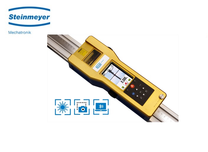 Rijdraadmeetapparaat FM5-BT | dkmtools