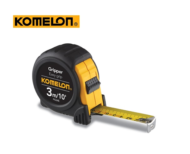 Komelon rolbandmaat Gripper | dkmtools