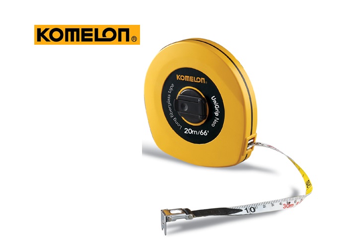 Komelon meetband UniGrip Neo | DeKooij