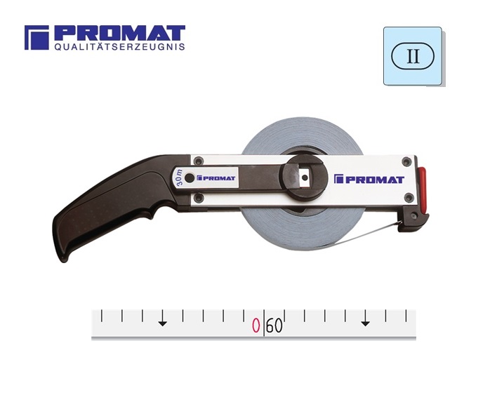 Stalen Rolbandmaat | dkmtools